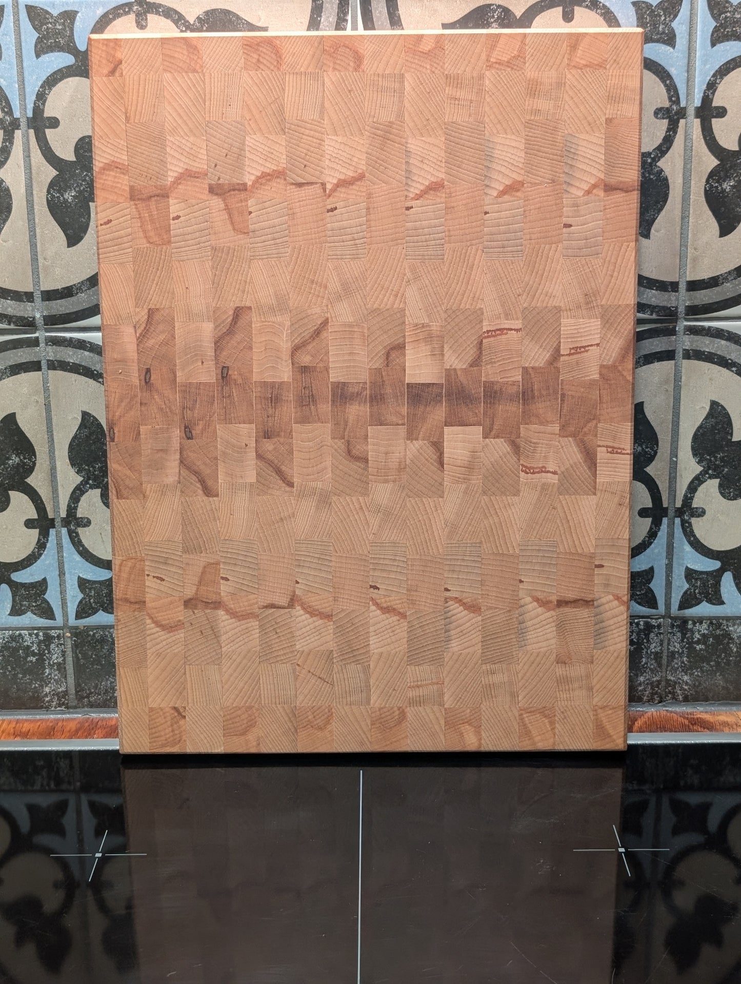 Buche Stirnholzbrett