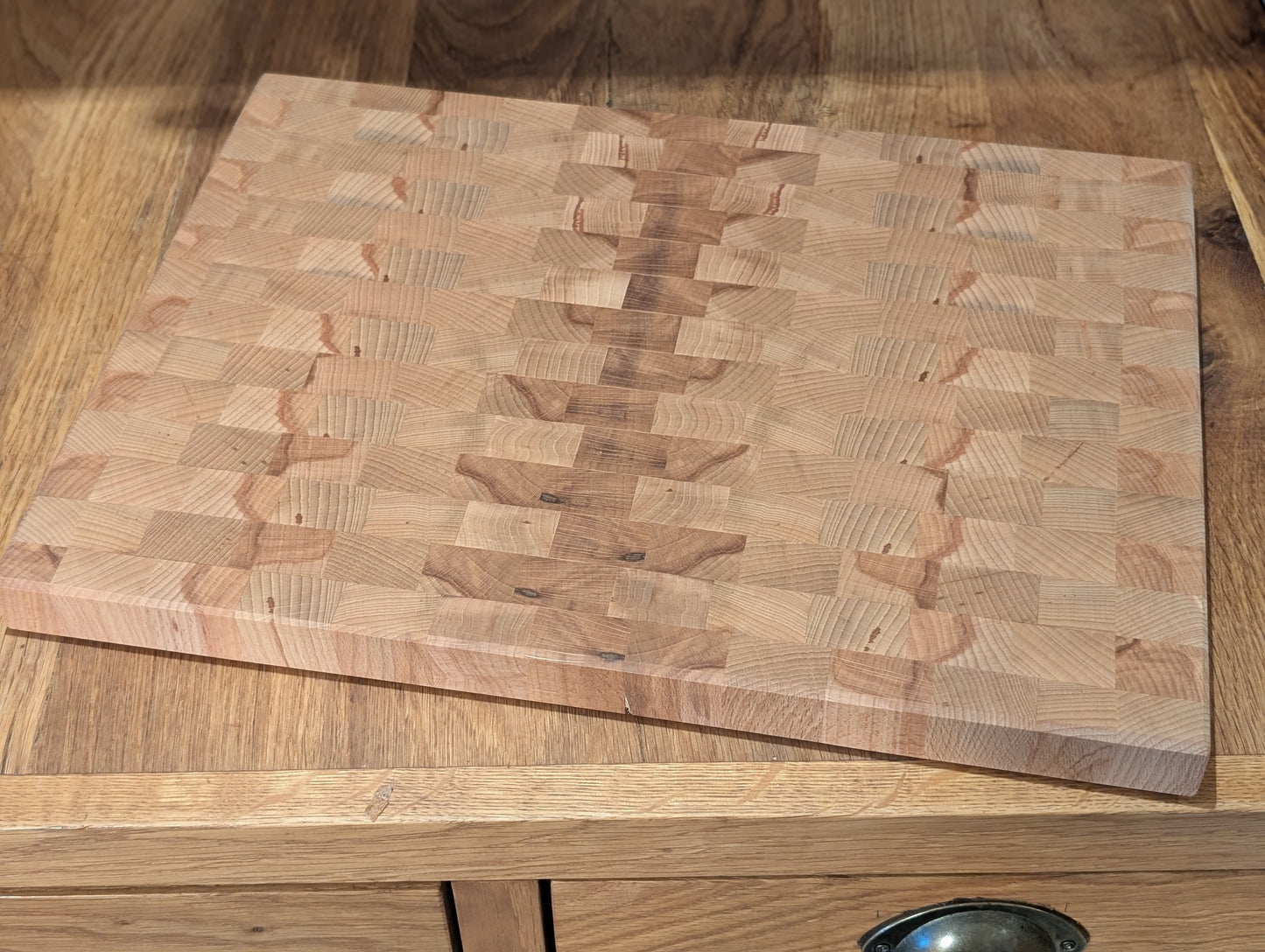 Buche Stirnholzbrett