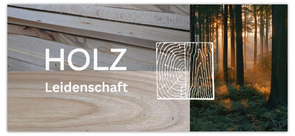 Holz Leidenschaft - Geschenkgutschein