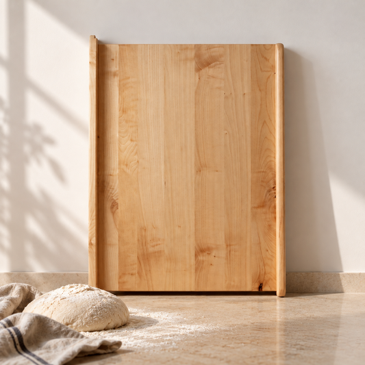 Backbrett – Ahorn Massivholz