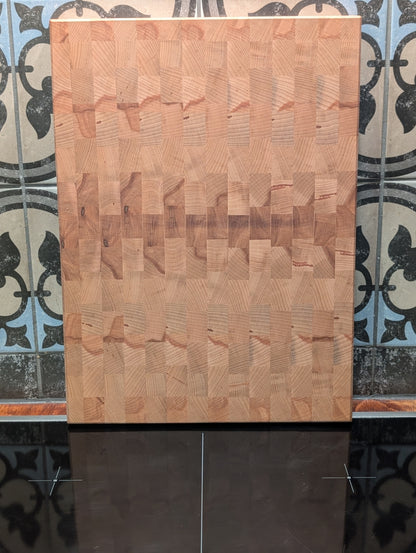 Buche Stirnholzbrett