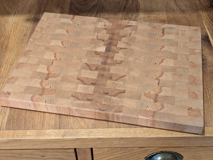 Buche Stirnholzbrett