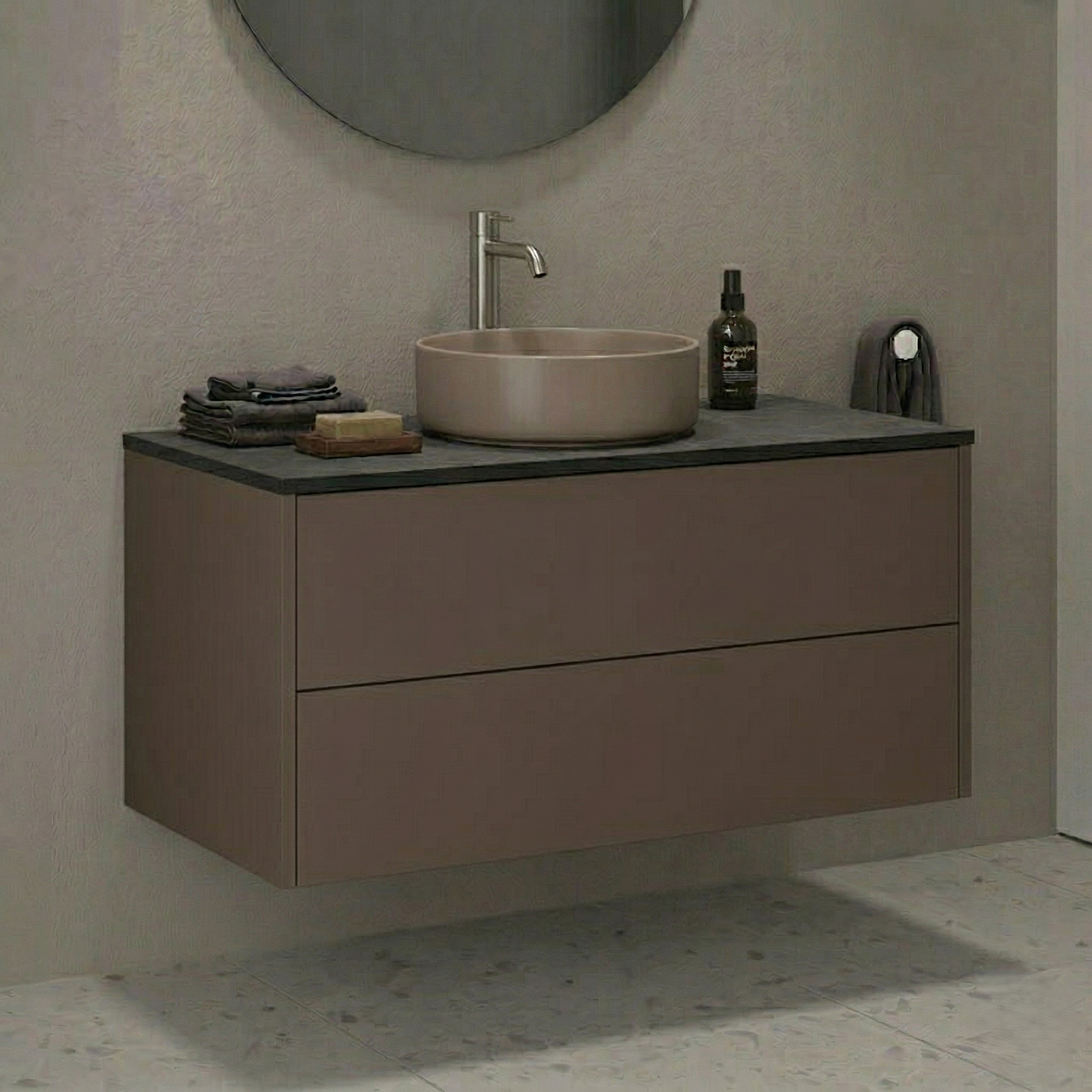 Waschtisch - Linea  Duo Slim