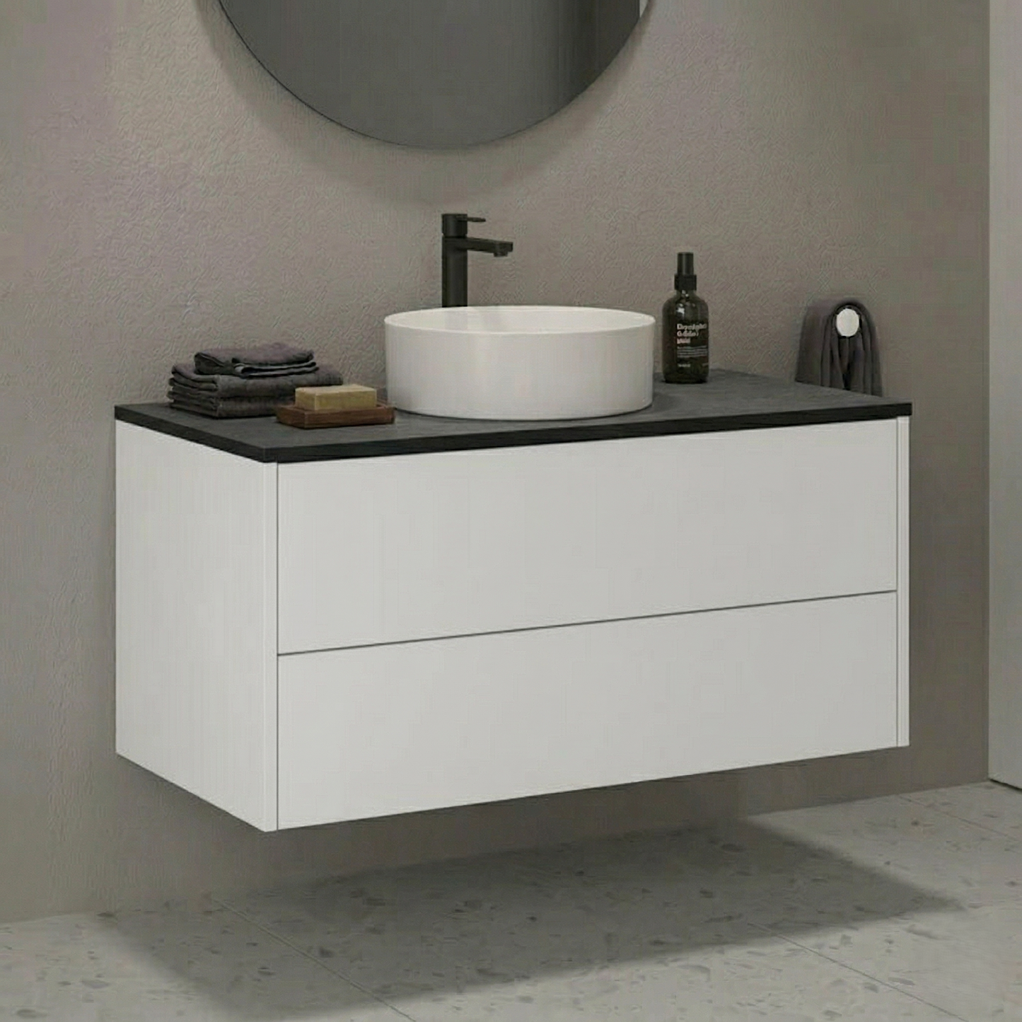 Waschtisch - Linea  Duo Slim