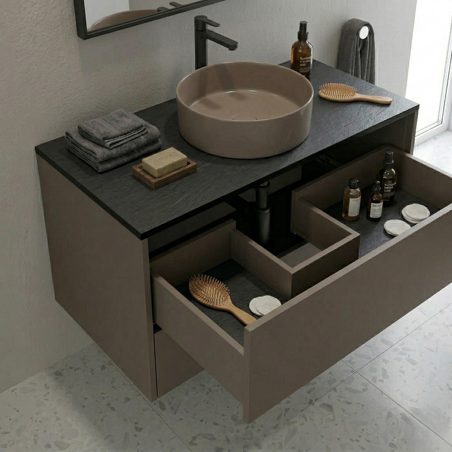 Waschtisch - Linea  Duo Slim